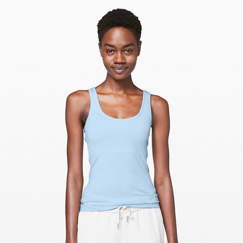 Lululemon tank